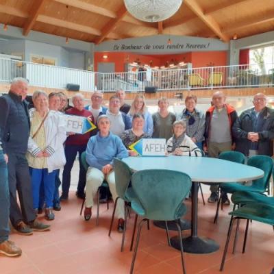 Préparatifs en cours pour l’Assemblée Générale Nationale de l’AFEH – Juin 2025